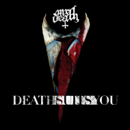 MR. DEATH Death Suits You (BLACK) [VINYL 12"]